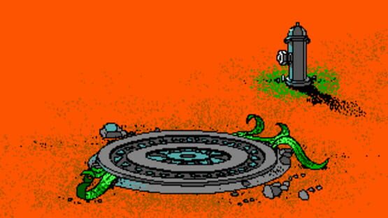 Screenshot for The Manhole