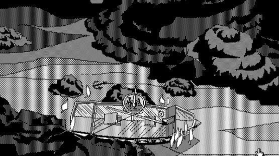 Screenshot for The Manhole