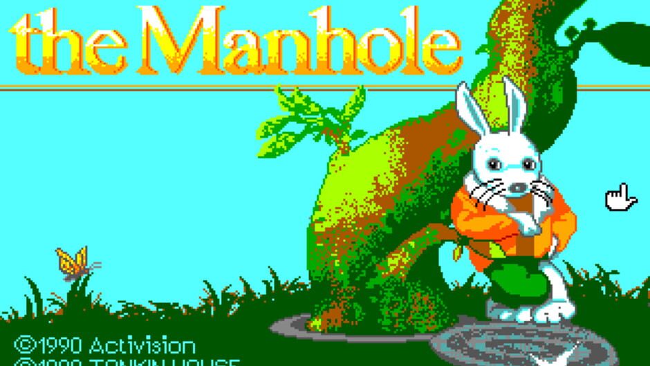 Screenshot for The Manhole