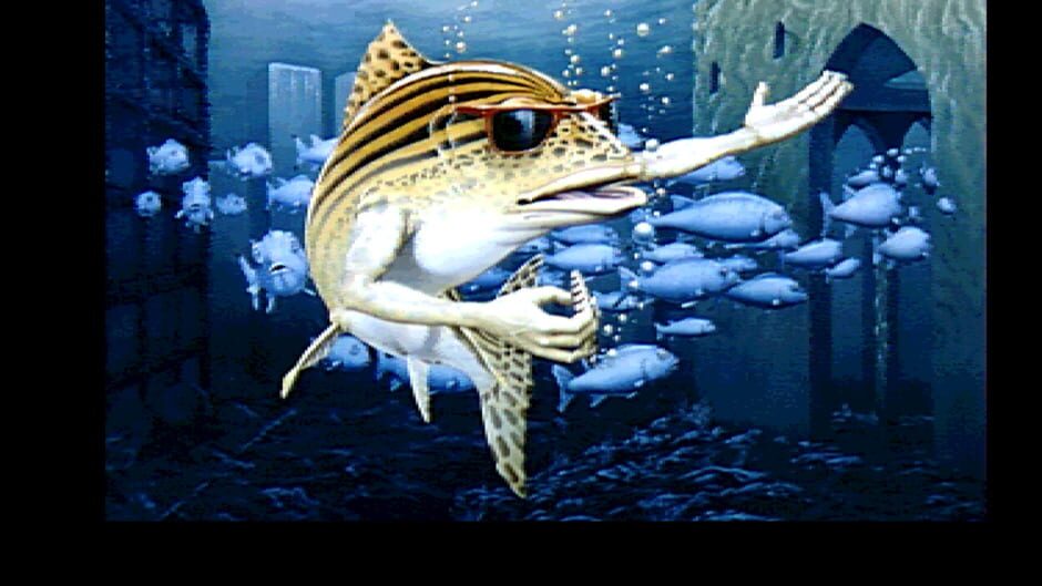 Screenshot for Fish!