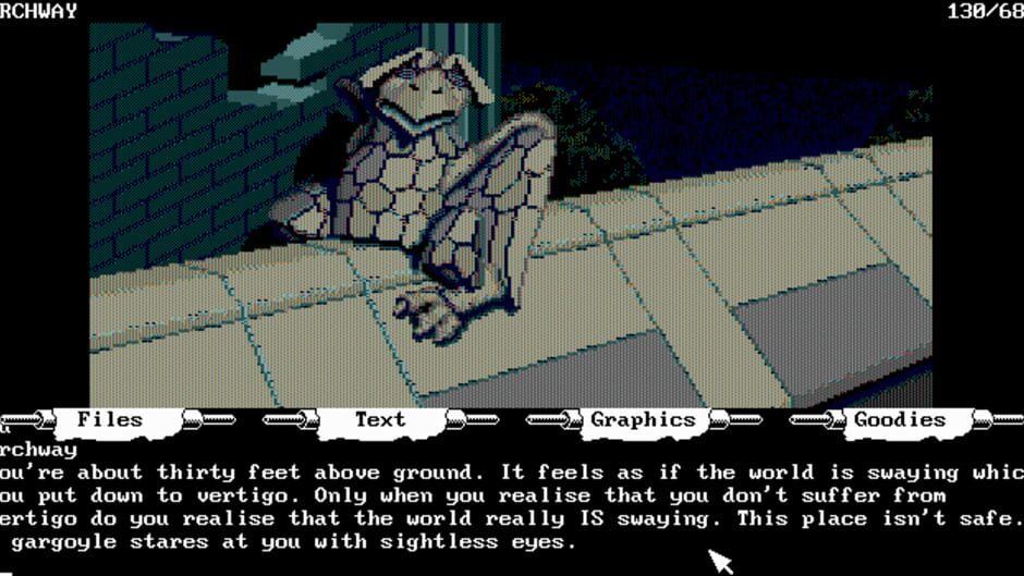 Screenshot for Fish!