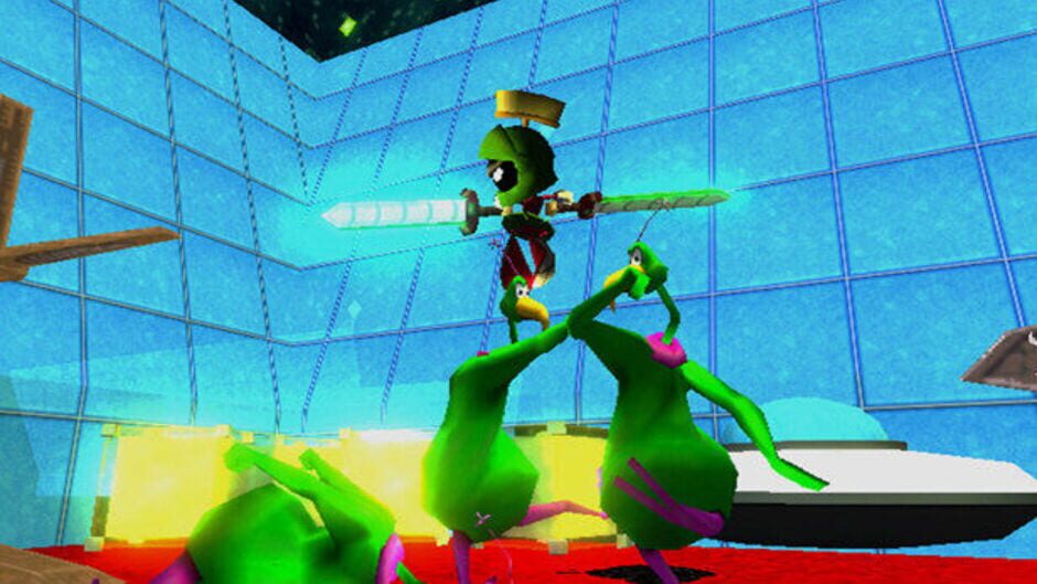 Screenshot for Looney Tunes: Acme Arsenal