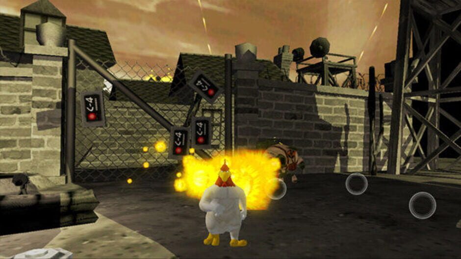 Screenshot for Looney Tunes: Acme Arsenal