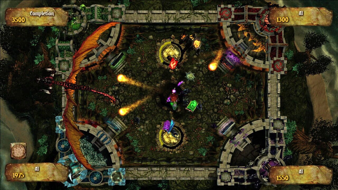 Screenshot for Warlords