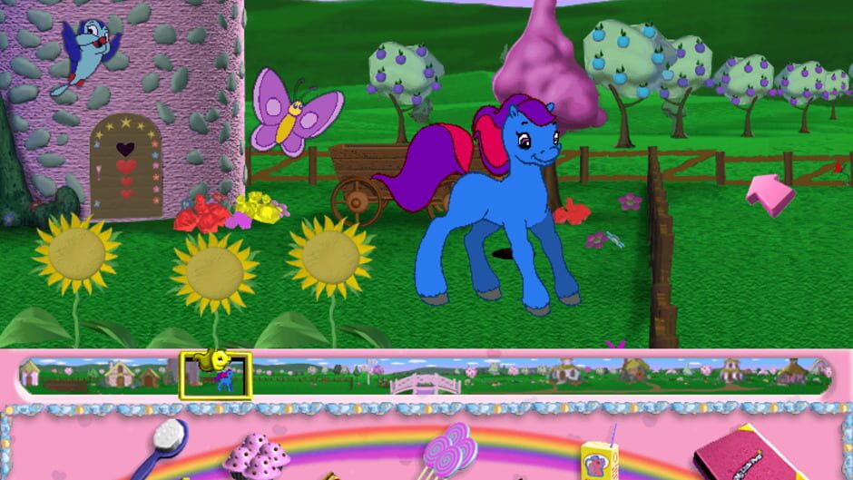 Screenshot for My Little Pony: Friendship Gardens