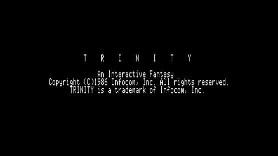 Screenshot for Trinity