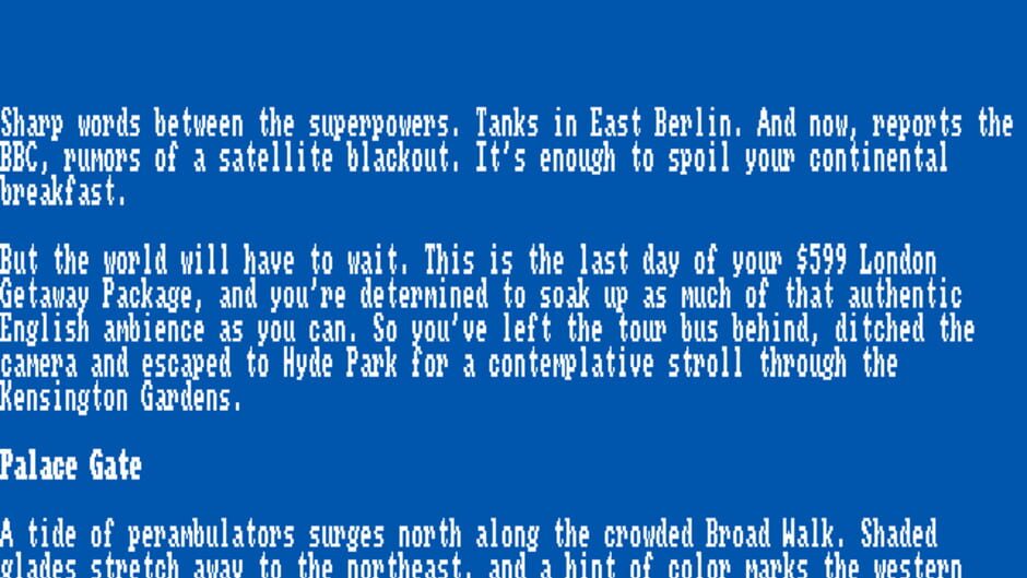 Screenshot for Trinity