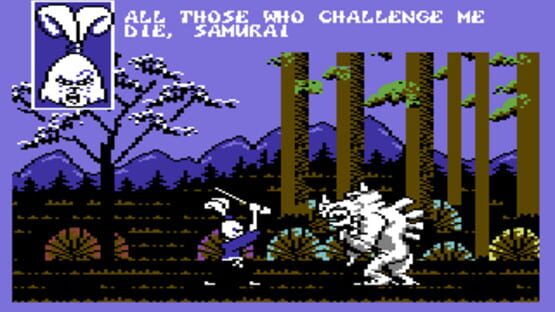 Screenshot for Samurai Warrior: The Battles of Usagi Yojimbo