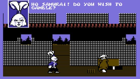 Screenshot for Samurai Warrior: The Battles of Usagi Yojimbo