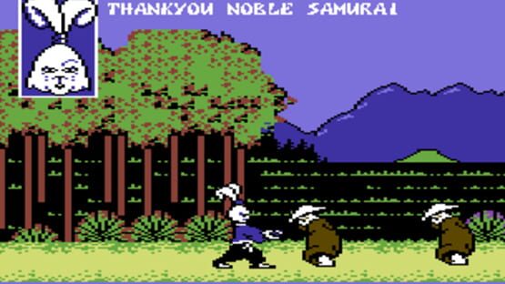Screenshot for Samurai Warrior: The Battles of Usagi Yojimbo