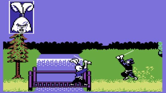 Screenshot for Samurai Warrior: The Battles of Usagi Yojimbo
