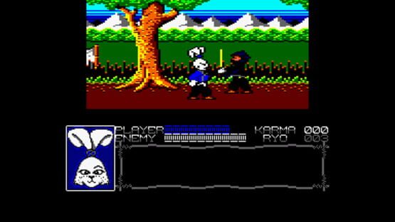 Screenshot for Samurai Warrior: The Battles of Usagi Yojimbo