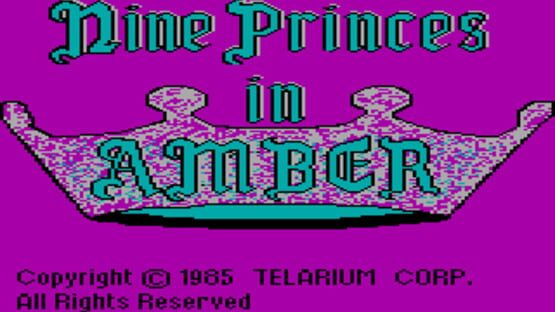 Screenshot for Nine Princes in Amber