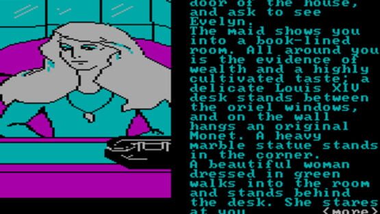 Screenshot for Nine Princes in Amber