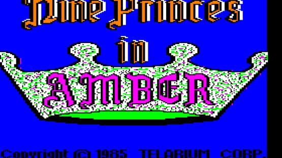 Screenshot for Nine Princes in Amber