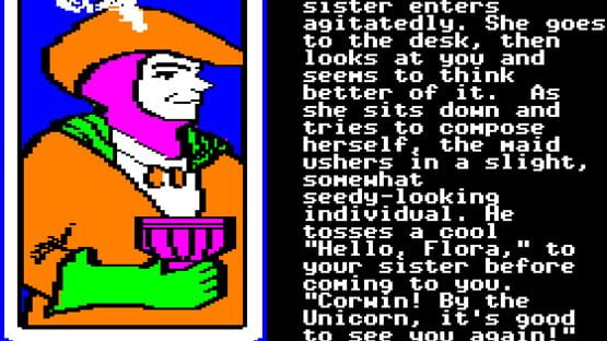 Screenshot for Nine Princes in Amber