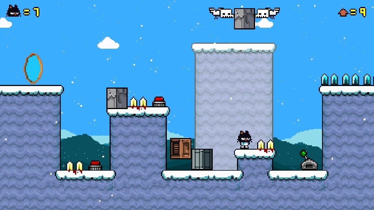 Screenshot for Alien Cat 7