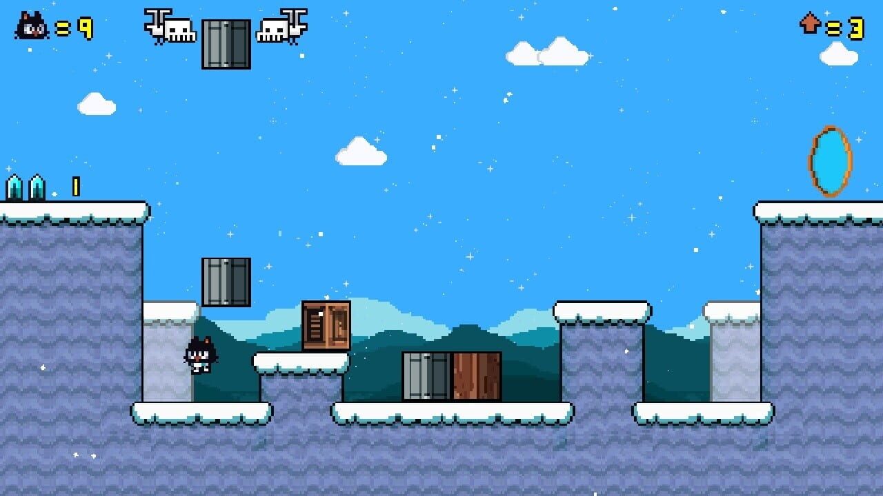 Screenshot for Alien Cat 7