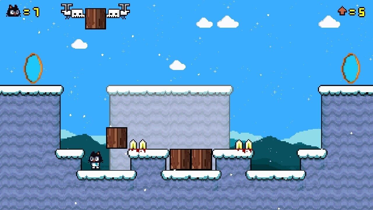 Screenshot for Alien Cat 7