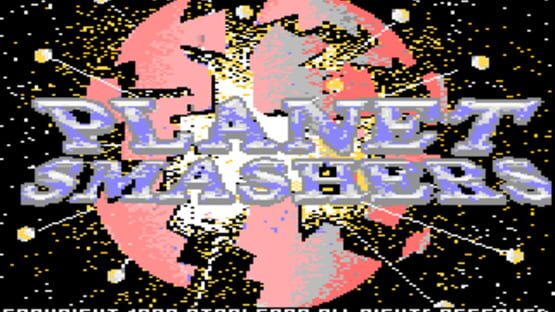 Screenshot for Planet Smashers