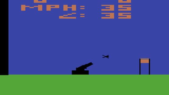 Screenshot for Human Cannonball