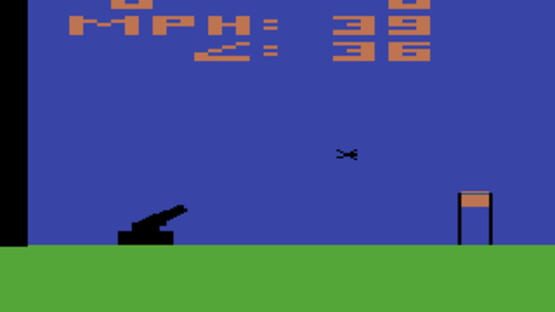 Screenshot for Human Cannonball
