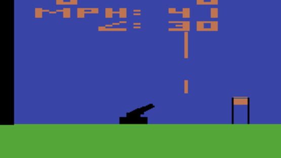 Screenshot for Human Cannonball