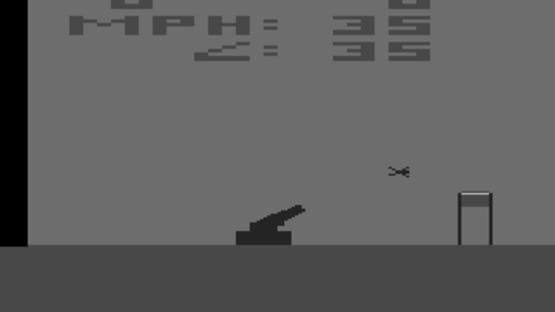 Screenshot for Human Cannonball
