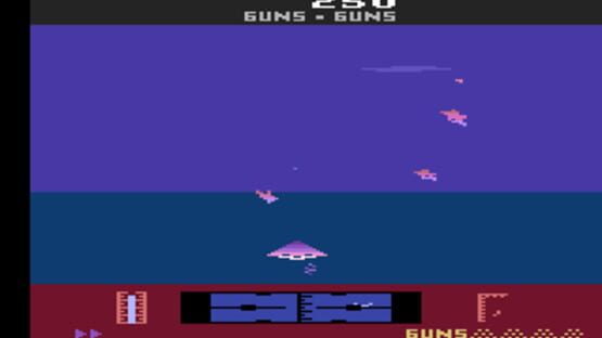 Screenshot for Radar Lock