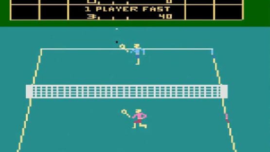 Screenshot for RealSports Tennis