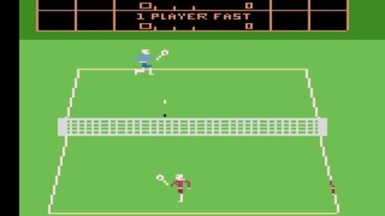 Screenshot for RealSports Tennis