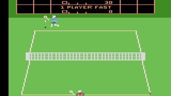 Screenshot for RealSports Tennis