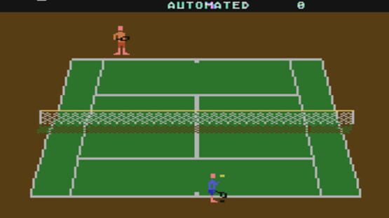 Screenshot for RealSports Tennis