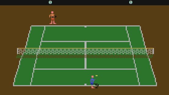 Screenshot for RealSports Tennis