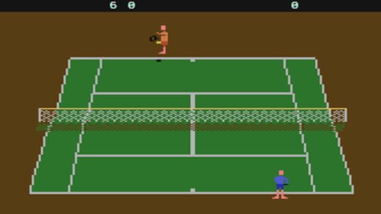Screenshot for RealSports Tennis