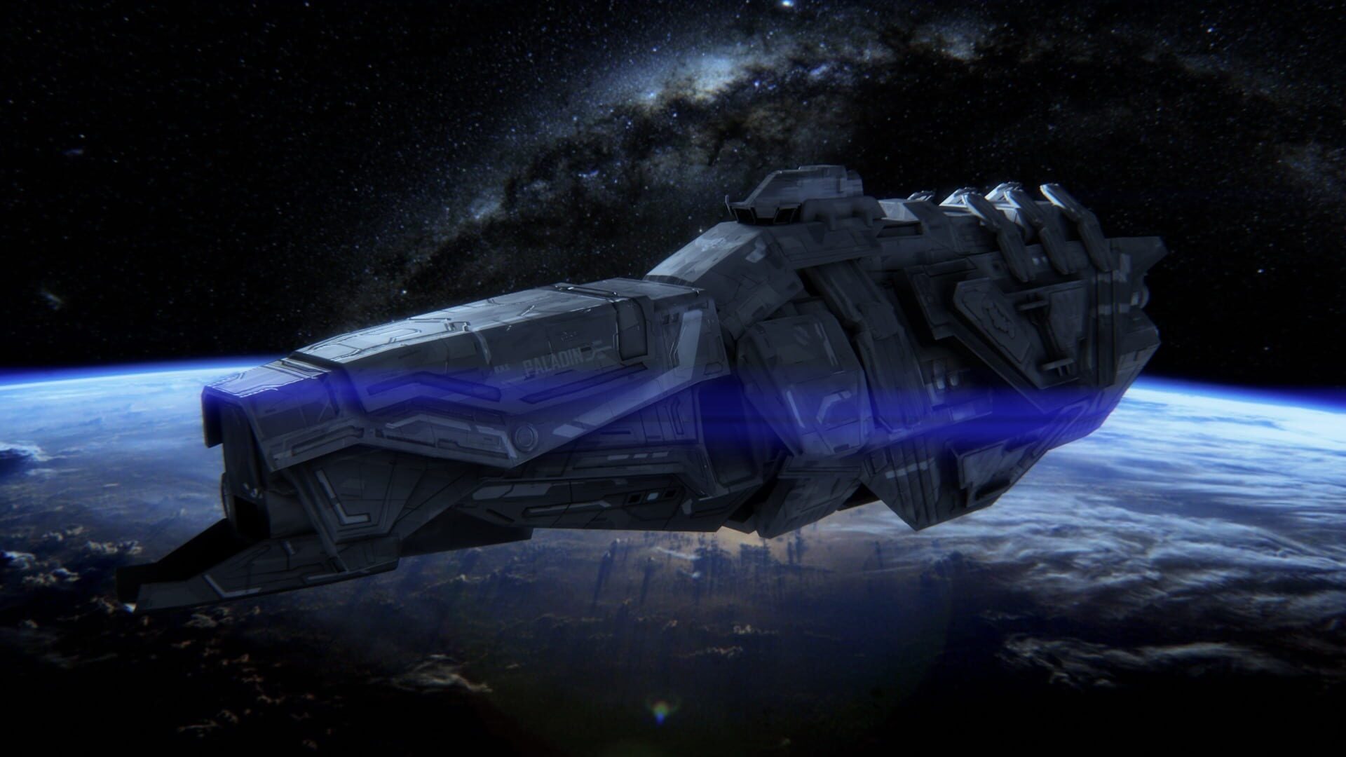 Screenshot for Mechs and Mercs: Black Talons