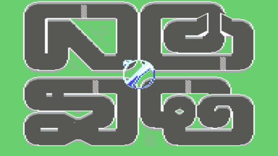 Screenshot for Super Sprint