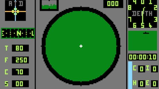 Screenshot for Submarine Commander
