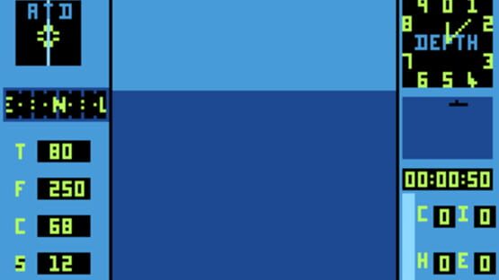 Screenshot for Submarine Commander