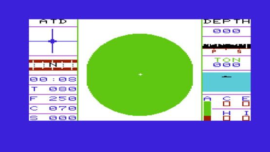 Screenshot for Submarine Commander