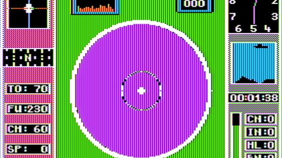 Screenshot for Submarine Commander