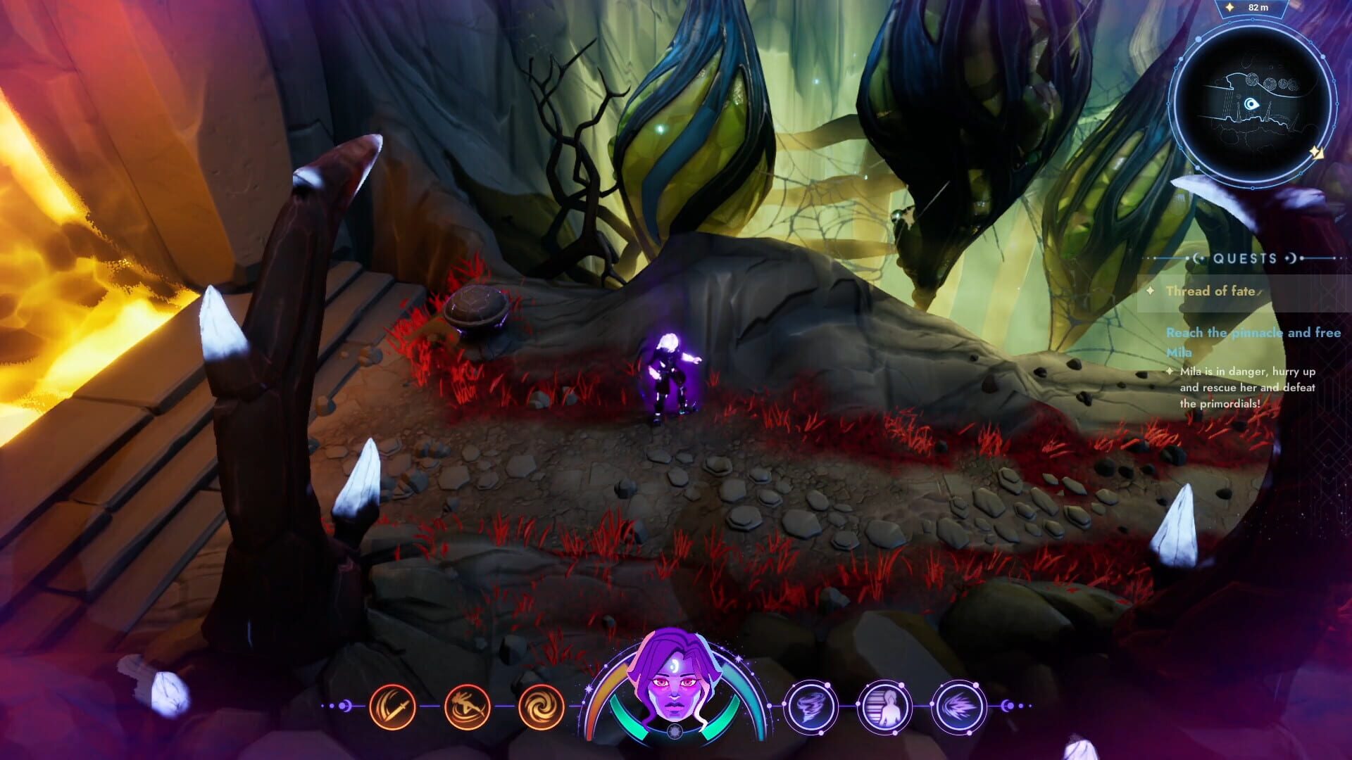 Screenshot for Batora: Lost Haven