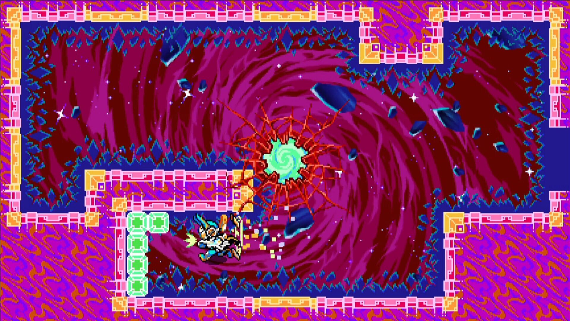 Screenshot for Blaster Master Zero III