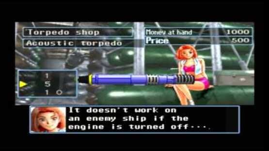 Screenshot for Submarine Commander