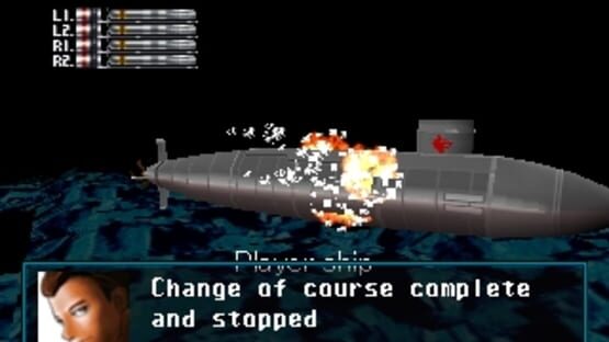 Screenshot for Submarine Commander