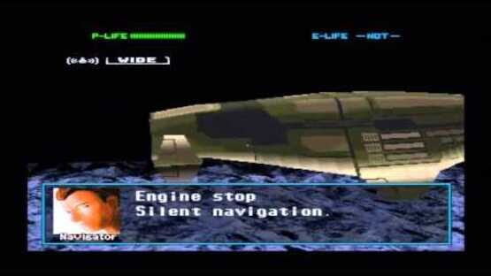 Screenshot for Submarine Commander