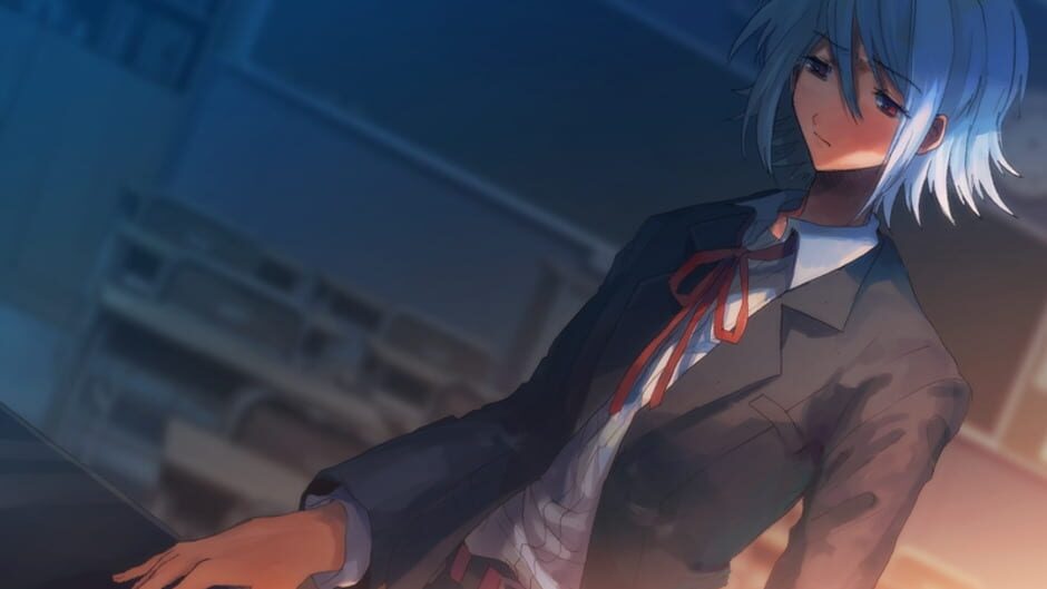 Screenshot for Lemures Blue's 2 A.M.