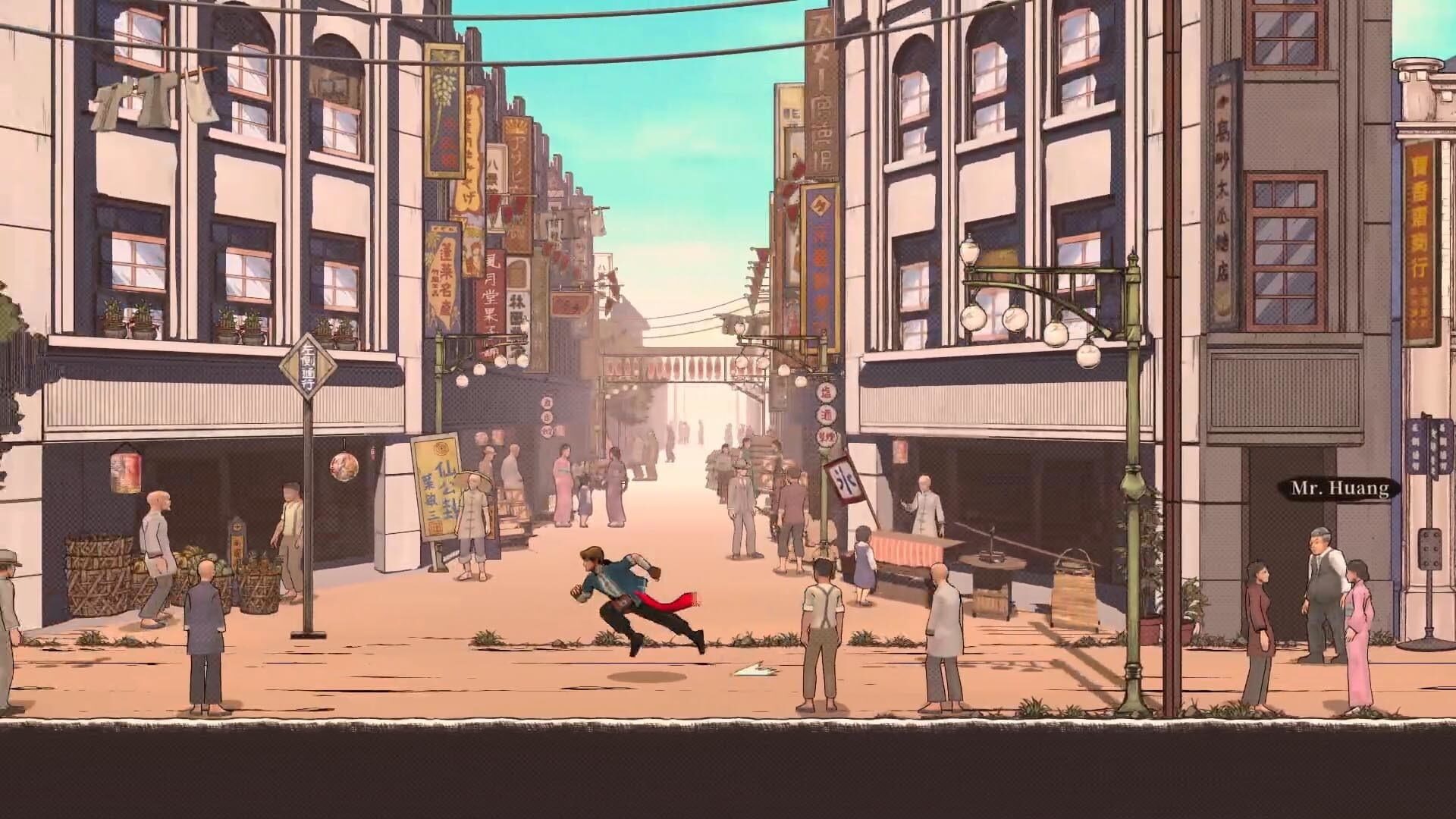 Screenshot for The Legend of Tianding