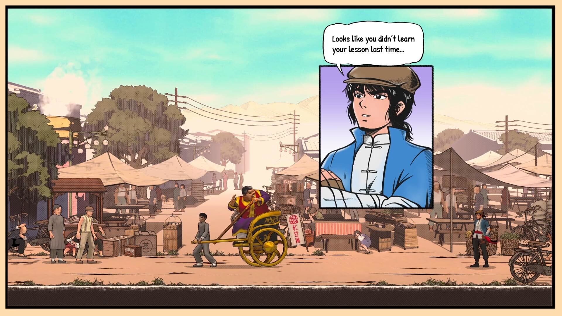Screenshot for The Legend of Tianding