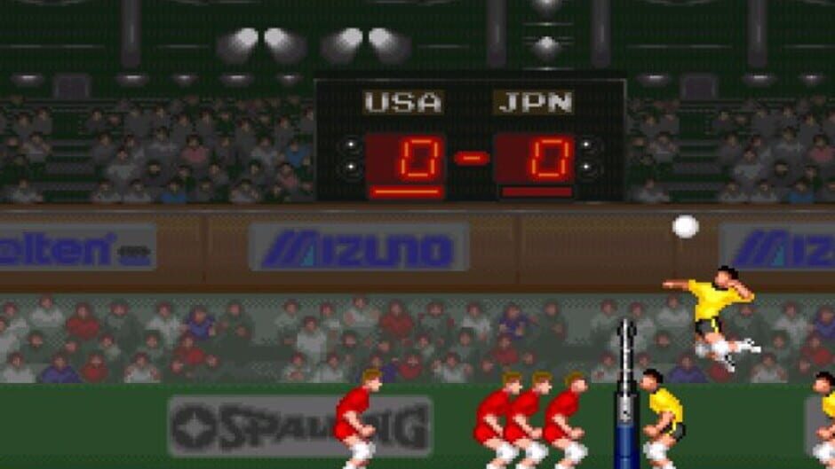 Screenshot for Hyper V-Ball